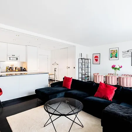 Guestready - View Of The Eiffel Tower Ideal For 2 Appartamento