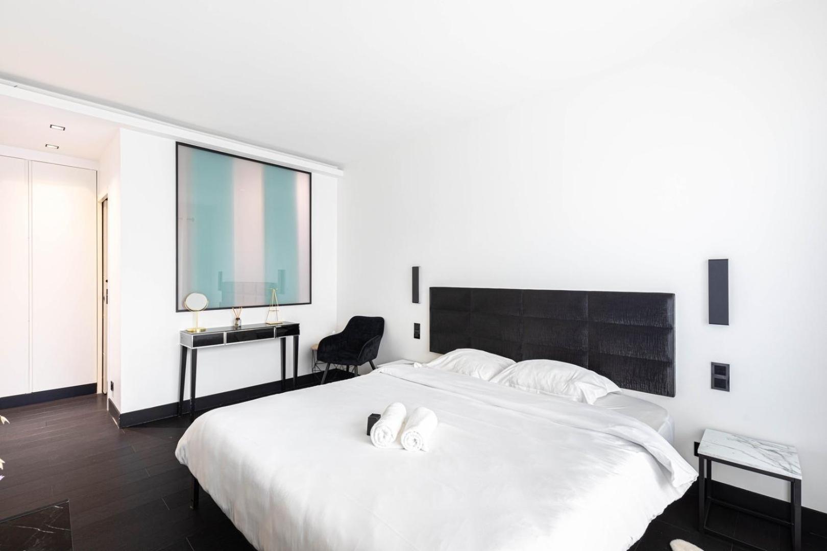 Guestready - View Of The Eiffel Tower Ideal For 2 Appartamento *