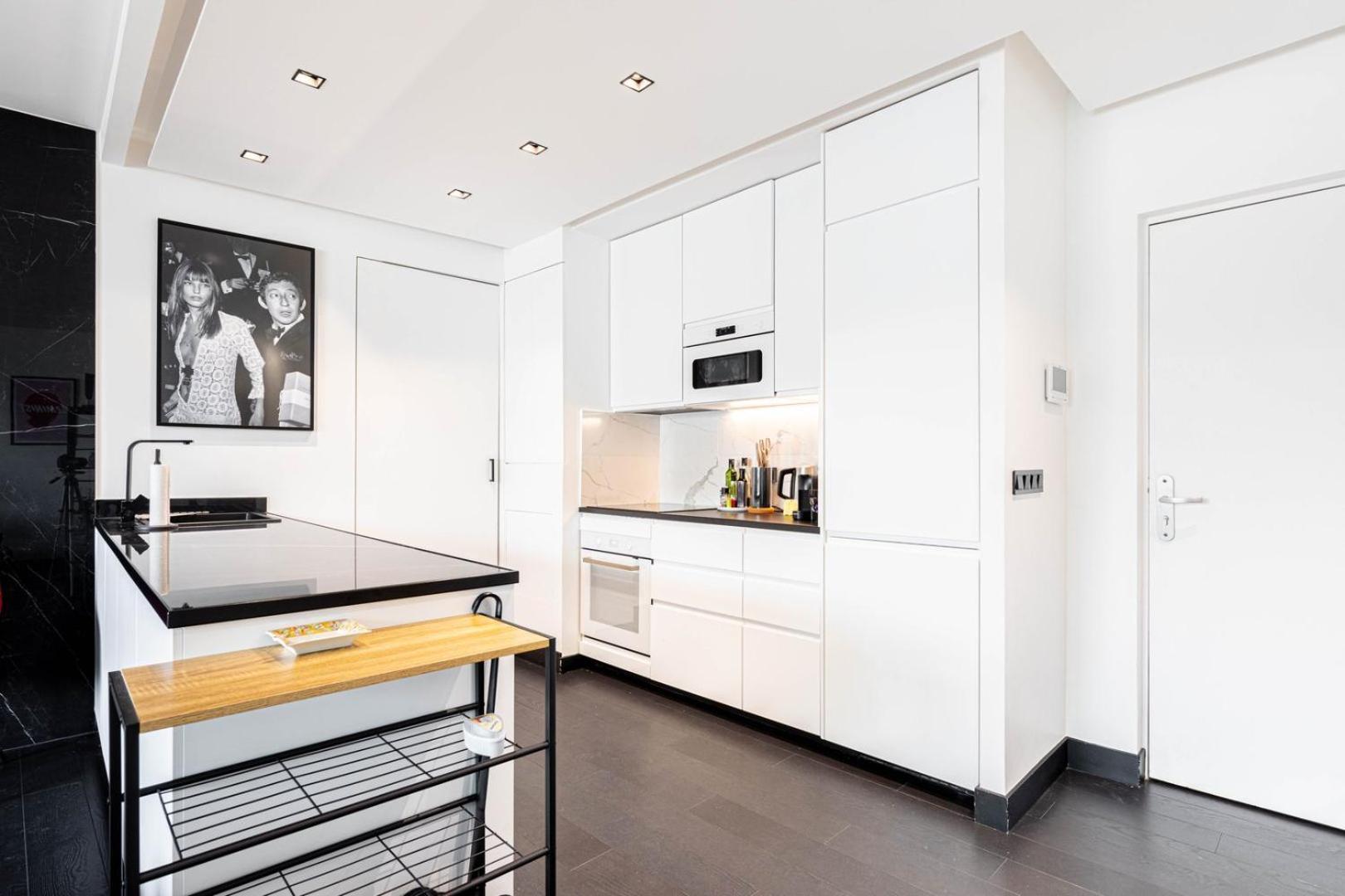 Appartamento Guestready - View Of The Eiffel Tower Ideal For 2 *