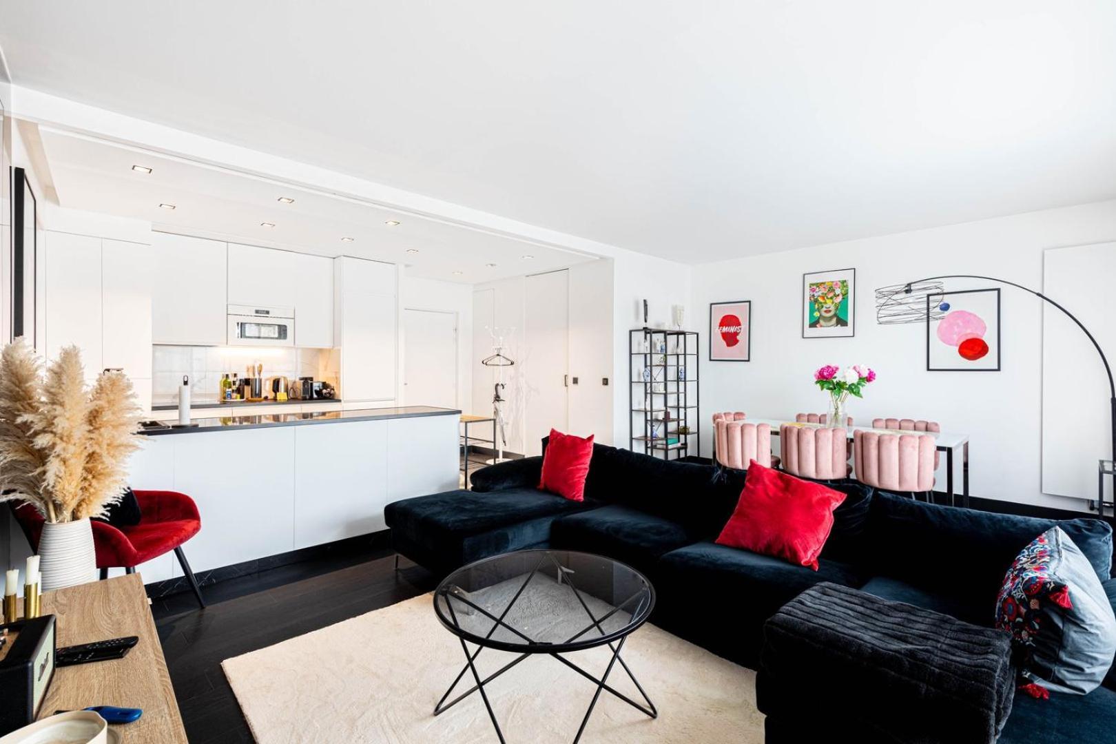 Guestready - View Of The Eiffel Tower Ideal For 2 Appartamento