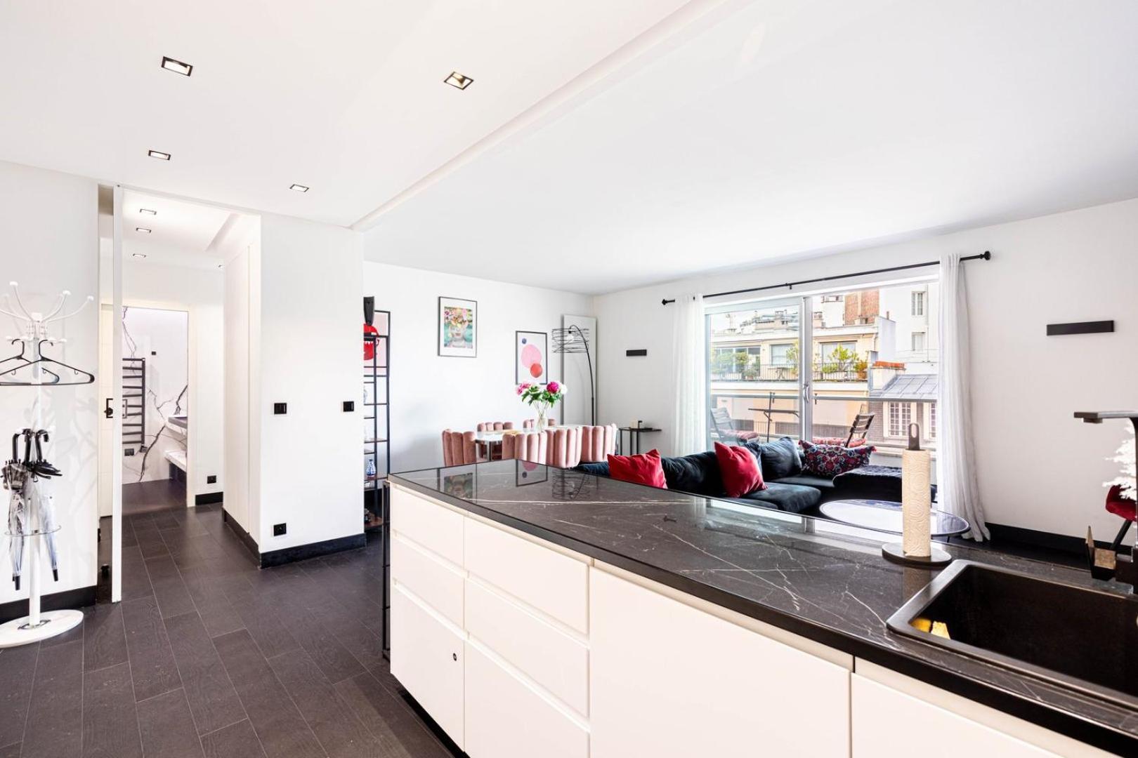 Appartamento Guestready - View Of The Eiffel Tower Ideal For 2 *