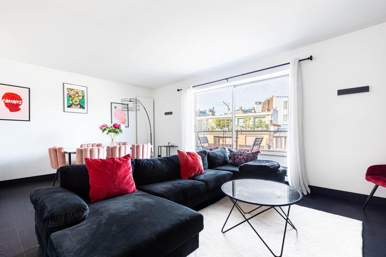 Guestready - View Of The Eiffel Tower Ideal For 2 Appartamento